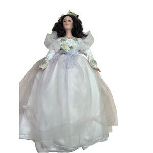 San Francisco Company Porcelain Angel Doll